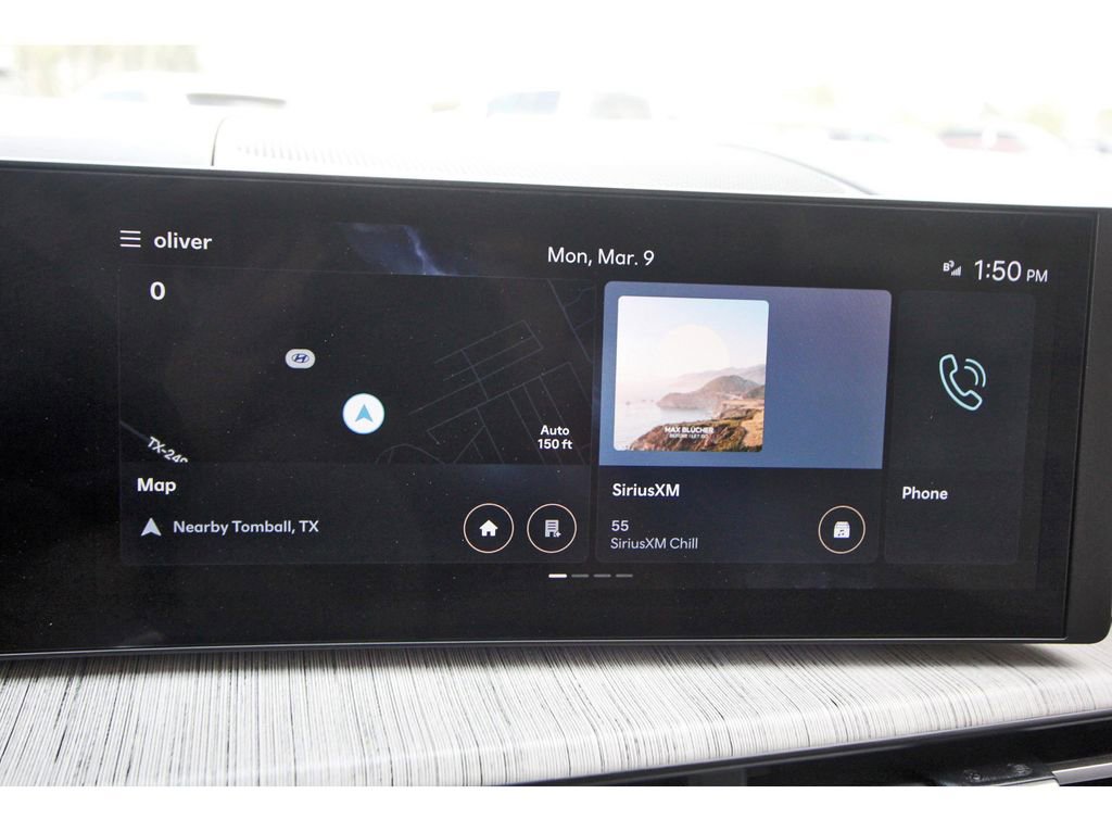 Used 2025 Hyundai Santa Fe Calligraphy image 25