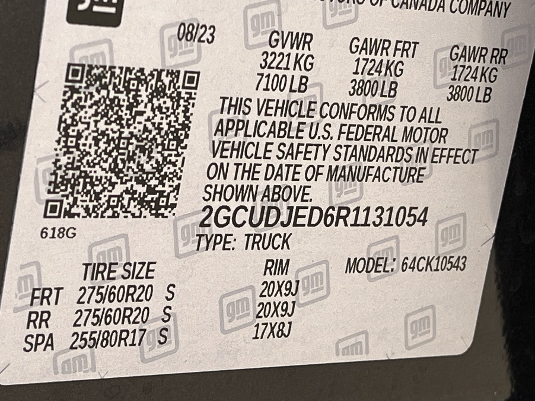 Used 2024 Chevrolet Silverado 1500 High Country w/ LPO, Dark Essentials Package AWD/4WD image 31