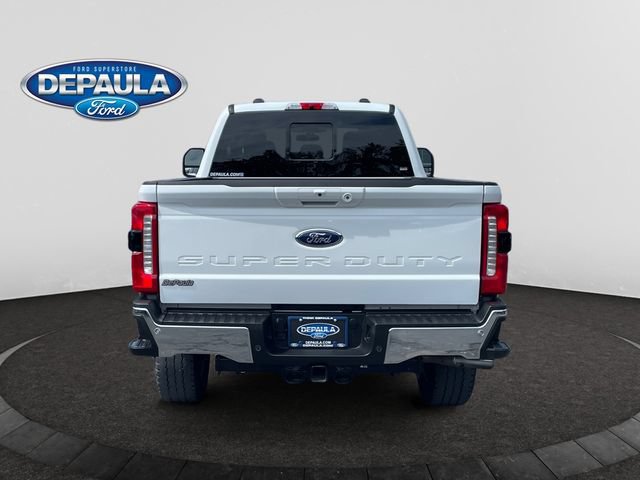 Certified 2026 Ford F350 Lariat w/ Chrome Package AWD/4WD image 5