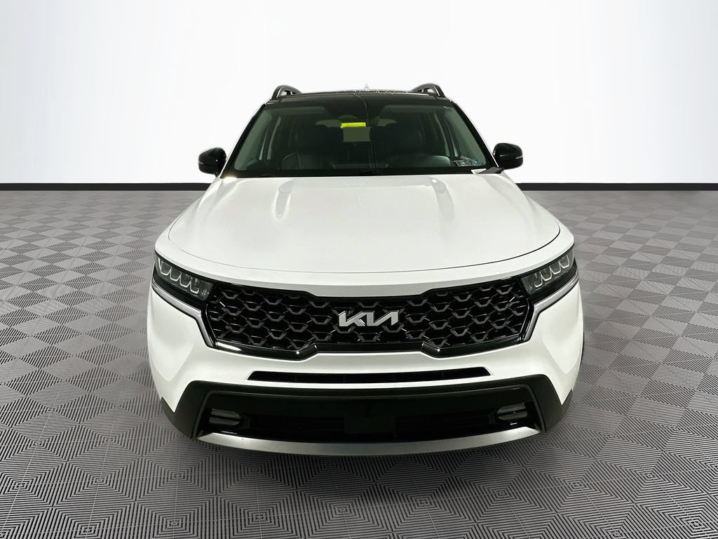 Used 2023 Kia Sorento X-Line EX AWD/4WD image 3