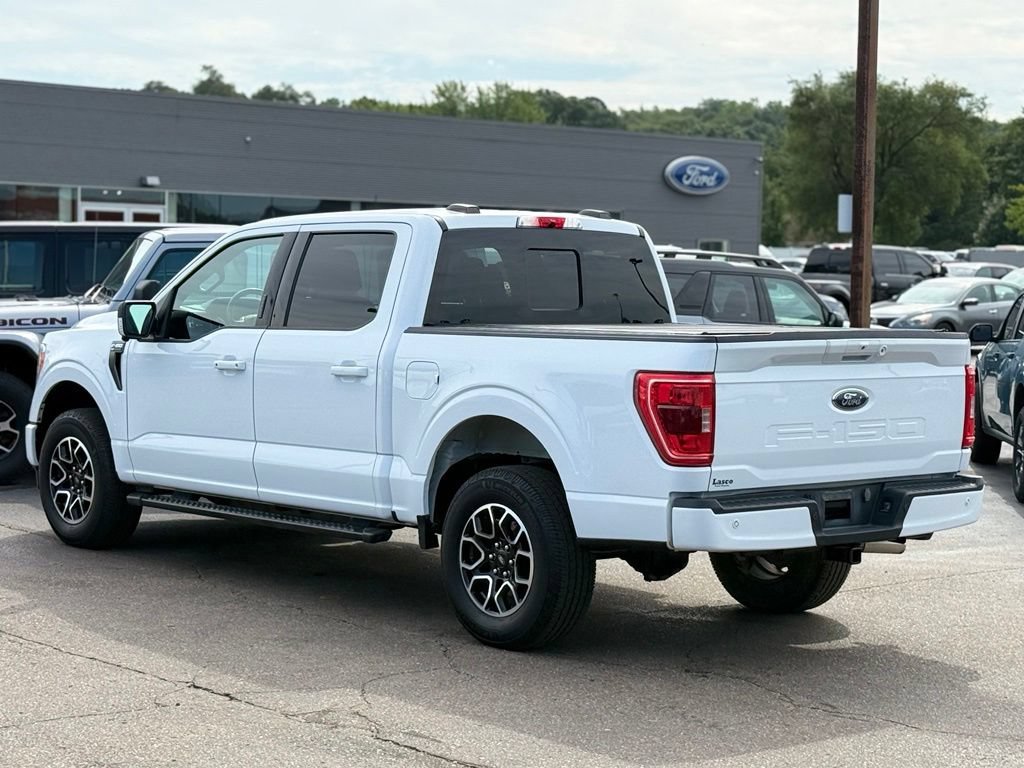 Certified 2023 Ford F150 XLT w/ Equipment Group 302A High AWD/4WD image 38