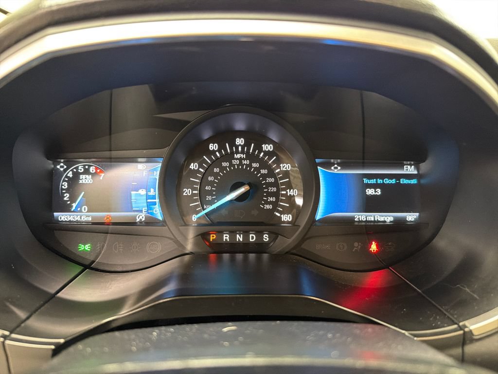 Certified 2021 Ford Edge SEL w/ Convenience Package AWD/4WD image 23