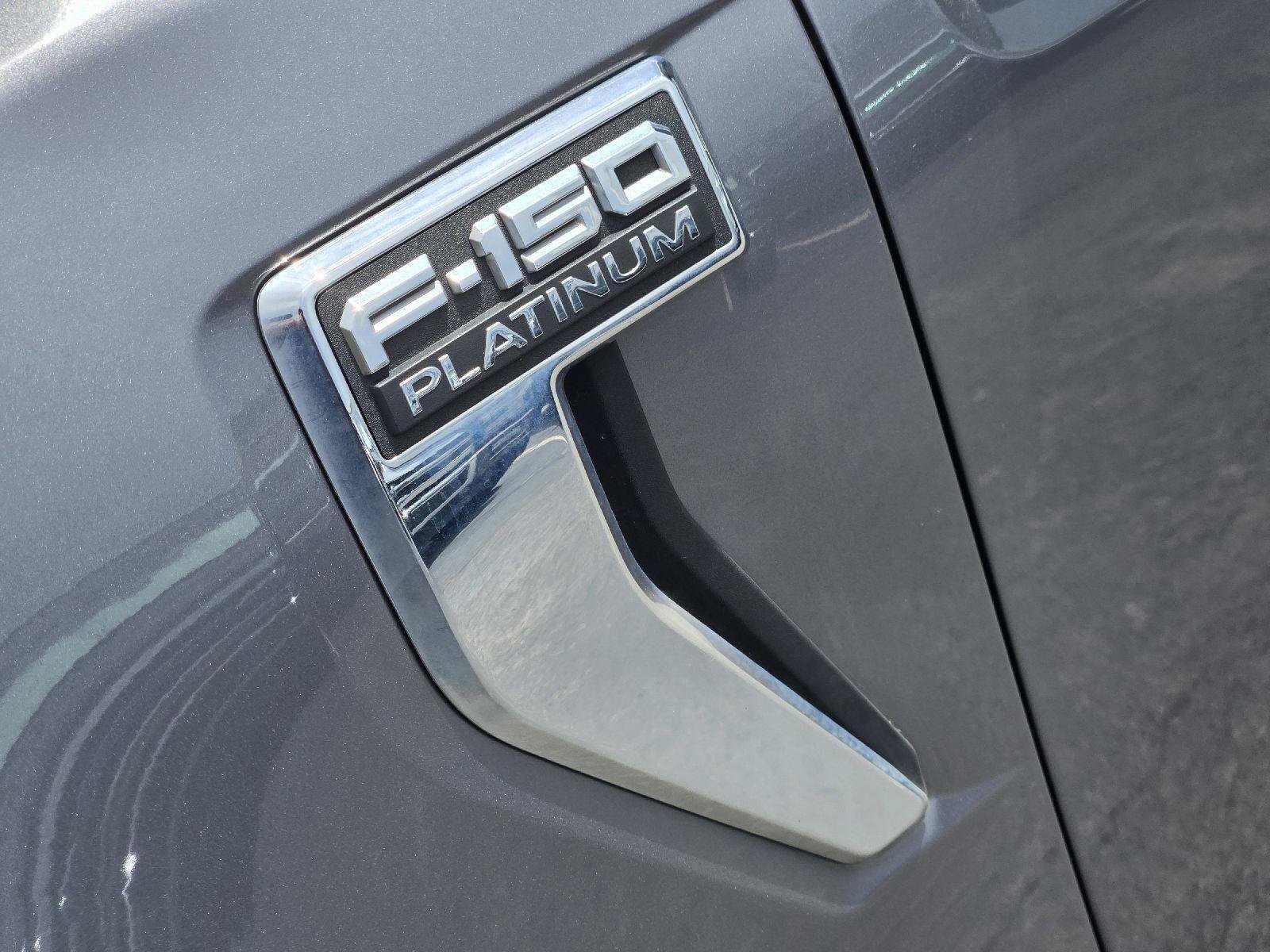 Certified 2021 Ford F150 Platinum w/ Equipment Group 701A High AWD/4WD image 12