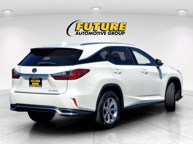 Used 2019 Lexus RX 350L AWD image 4