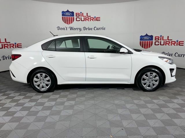 Used 2023 Kia Rio LX image 2