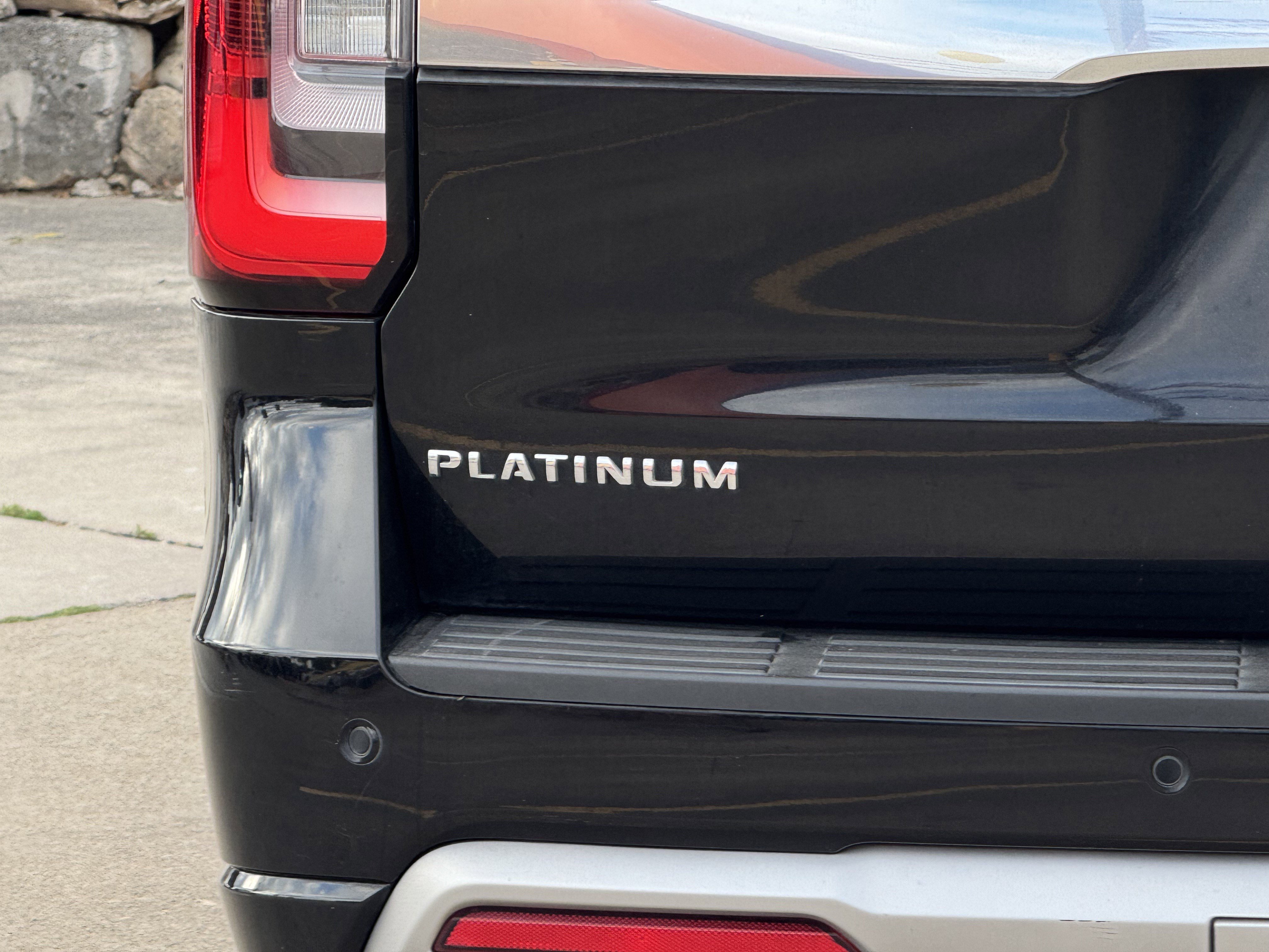 Certified 2023 Ford Expedition Platinum image 8