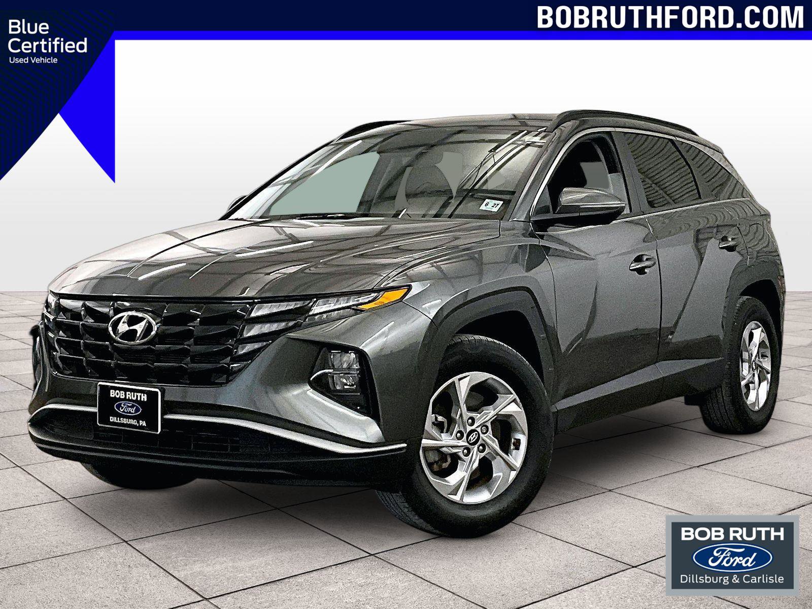 Used 2022 Hyundai Tucson SEL w/ Cargo Package AWD/4WD image 1