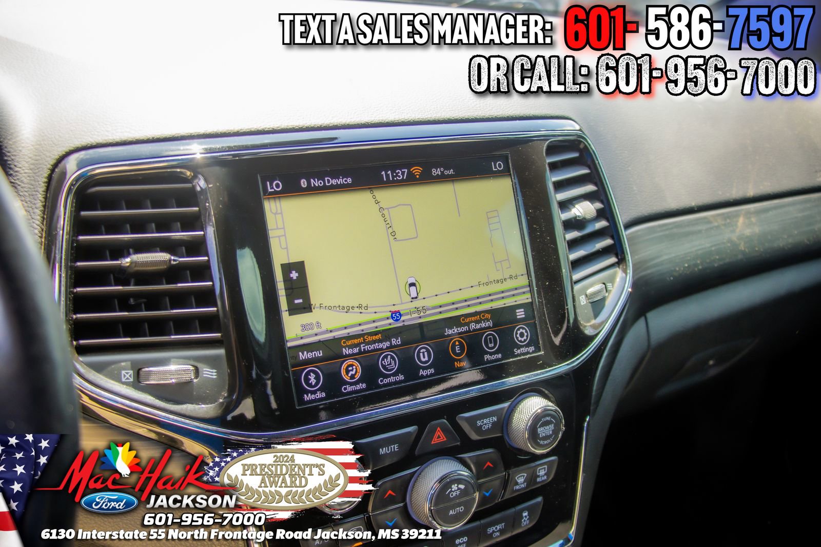Used 2021 Jeep Grand Cherokee Laredo X RWD image 15