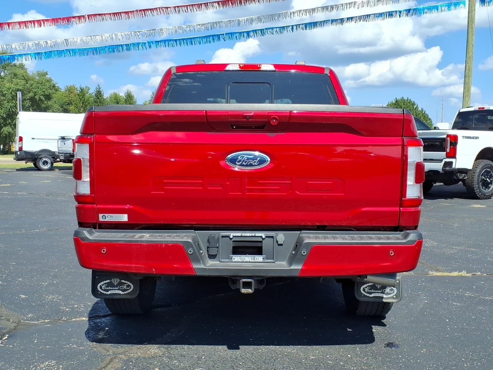 Certified 2023 Ford F150 Lariat w/ Equipment Group 502A High AWD/4WD image 17