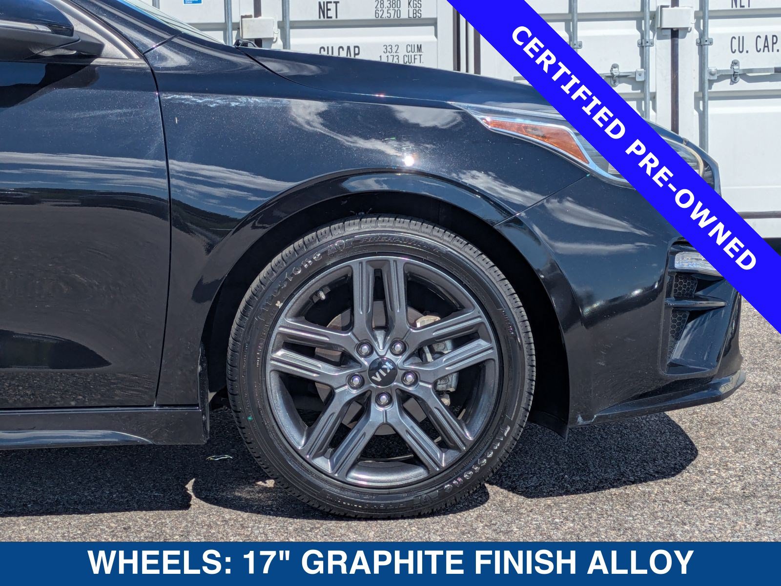 Used 2020 Kia Forte GT-Line w/ GT-Line Premium Package FWD image 11
