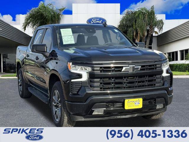 Used 2023 Chevrolet Silverado 1500 RST w/ Texas Edition Plus