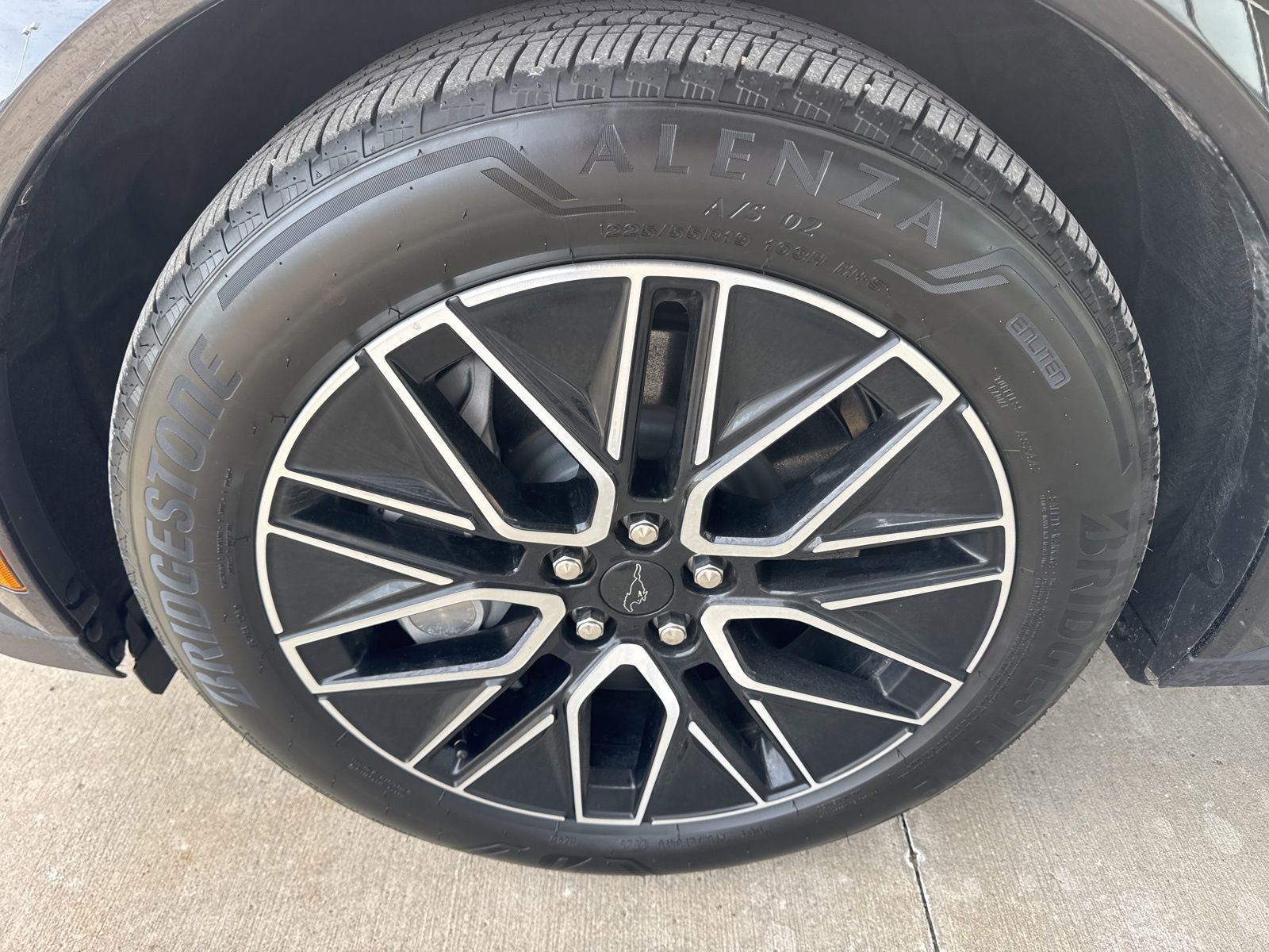 Certified 2025 Ford Mustang Mach-E Premium image 16