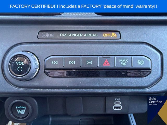 Certified 2026 Ford Maverick XLT w/ Equipment Group 301A AWD/4WD image 32