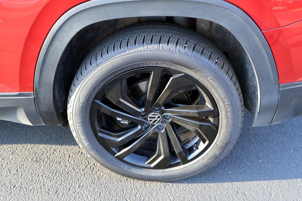 Used 2023 Volkswagen Atlas SE FWD image 19