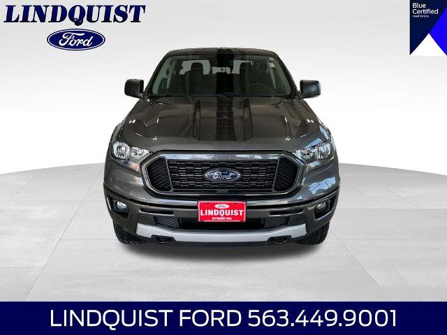 Certified 2021 Ford Ranger XLT w/ Equipment Group 302A High AWD/4WD image 7