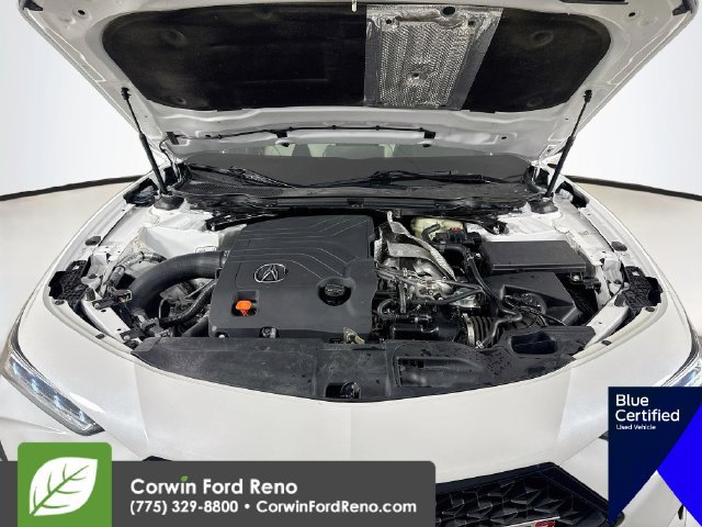 Used 2021 Acura TLX Type S AWD/4WD image 32