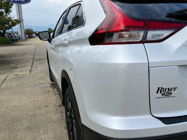 Used 2025 Mitsubishi Eclipse Cross LE AWD/4WD image 10