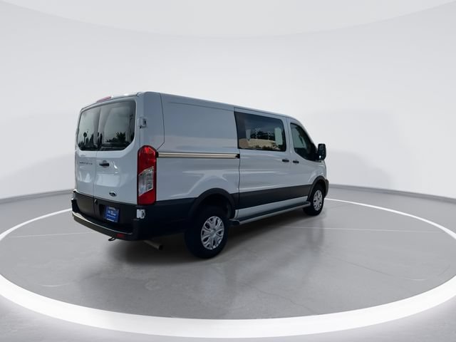 Certified 2024 Ford Transit 250 Low Roof w/ Exterior Upgrade Package RWD image 7