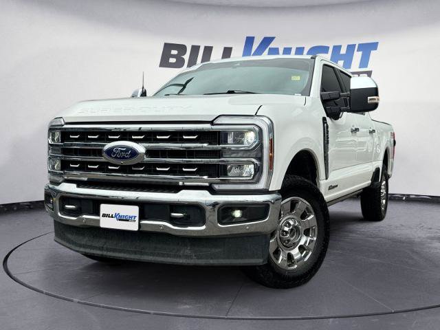 Certified 2024 Ford F250 Lariat w/ Lariat Ultimate Package