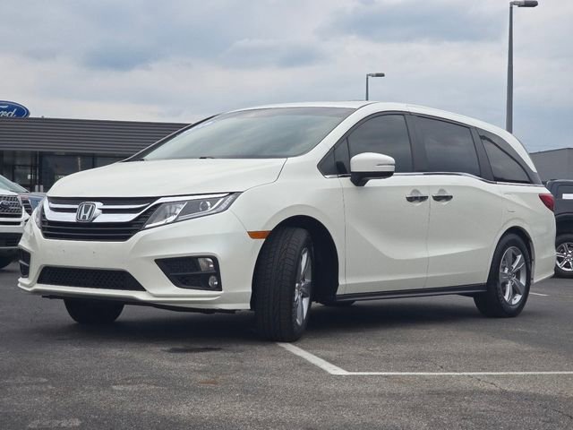 Used 2019 Honda Odyssey EX-L image 4