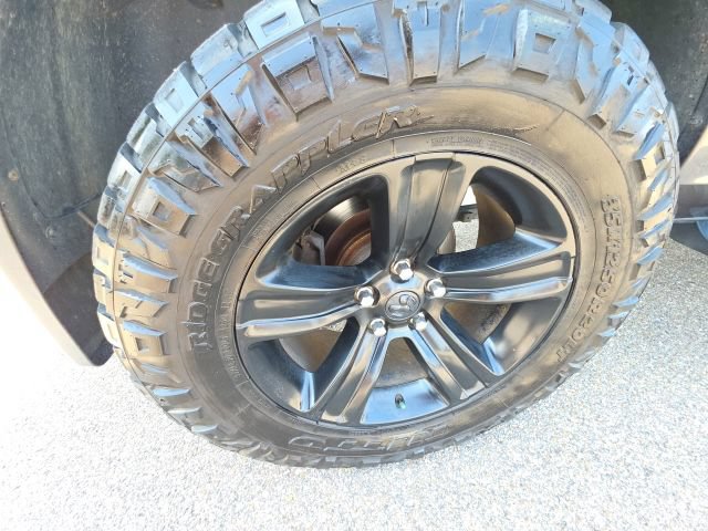 Used 2018 RAM 1500 Sport w/ Sport Premium Group AWD/4WD image 12