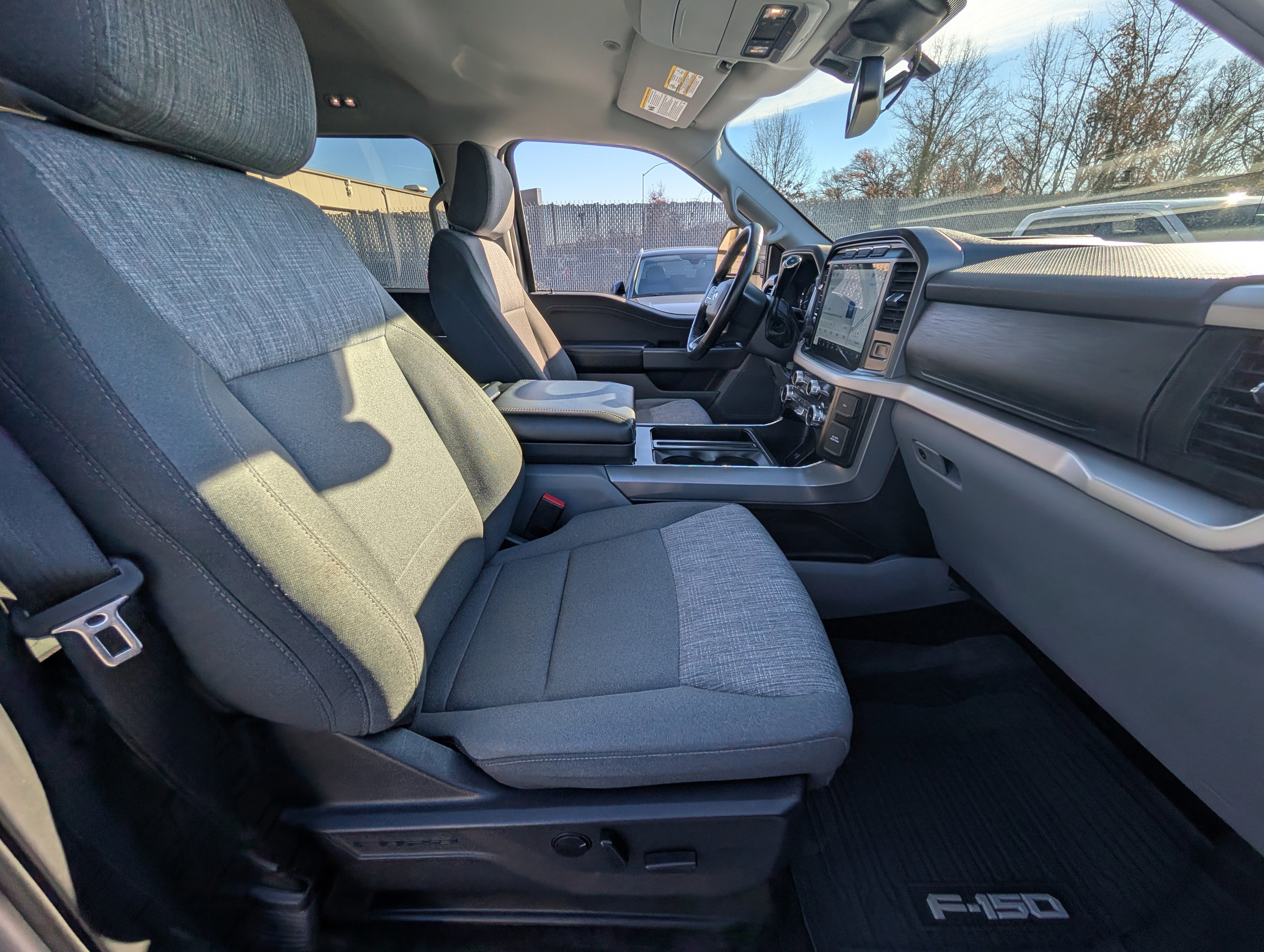 Certified 2022 Ford F150 XLT w/ Equipment Group 302A High image 12