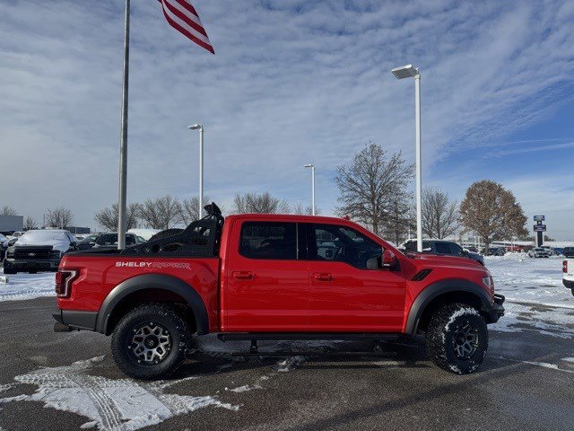 Certified 2019 Ford F150 Raptor w/ Equipment Group 802A Luxury image 10