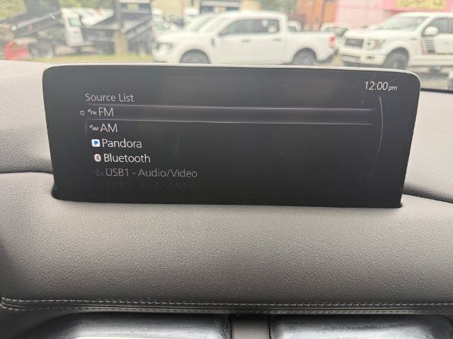 Used 2025 MAZDA CX-5 AWD 2.5 S w/ Select Package image 17