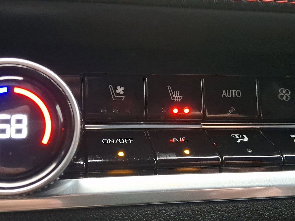 Used 2026 Chevrolet Equinox RS w/ Convenience Package III image 24