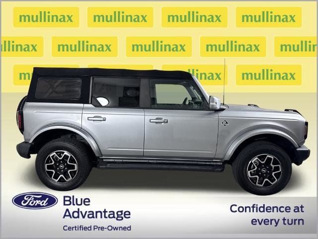 Certified 2021 Ford Bronco Outer Banks AWD/4WD image 2