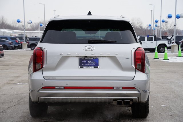 Used 2024 Hyundai Palisade Calligraphy image 4