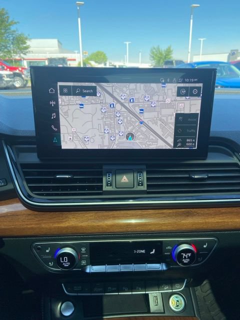 Used 2022 Audi Q5 2.0T Prestige AWD/4WD image 8