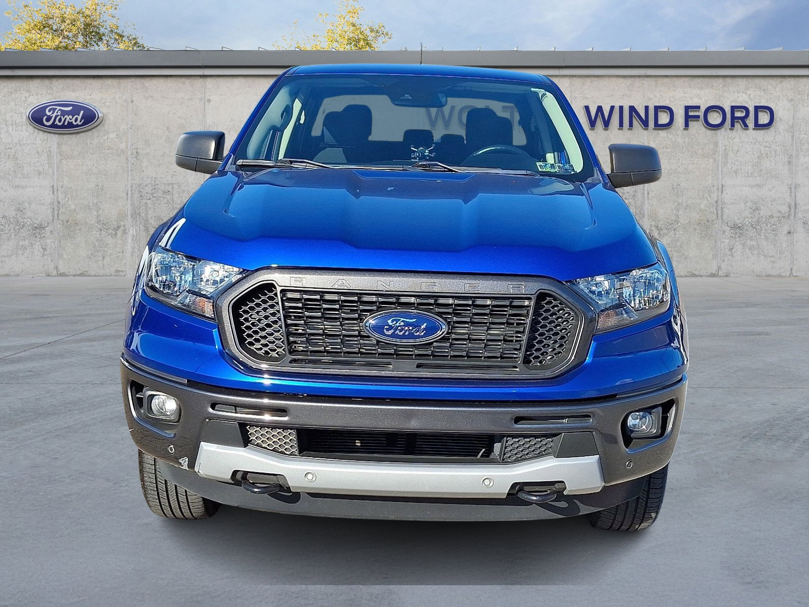 Certified 2019 Ford Ranger XLT w/ Equipment Group 301A Mid image 7