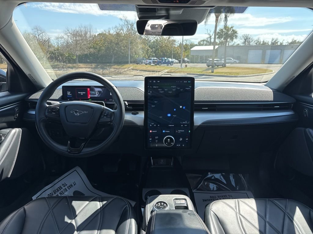 Certified 2023 Ford Mustang Mach-E Select image 14