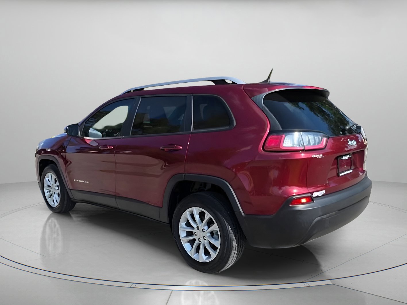Used 2021 Jeep Cherokee Latitude image 13