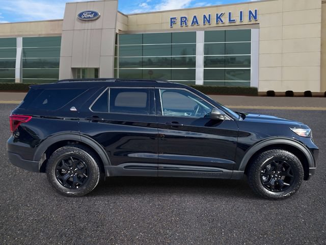 Certified 2023 Ford Explorer Timberline AWD/4WD image 8