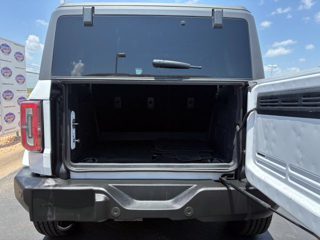 Certified 2024 Ford Bronco Outer Banks AWD/4WD image 6