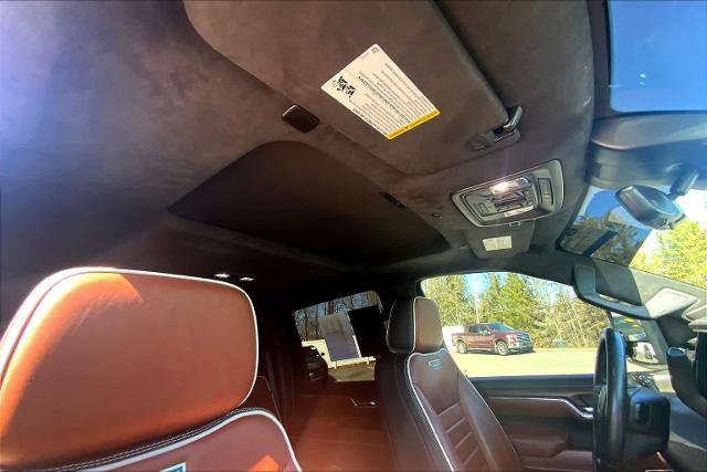Used 2024 GMC Sierra 2500 Denali Ultimate w/ Max Trailering Package AWD/4WD image 14