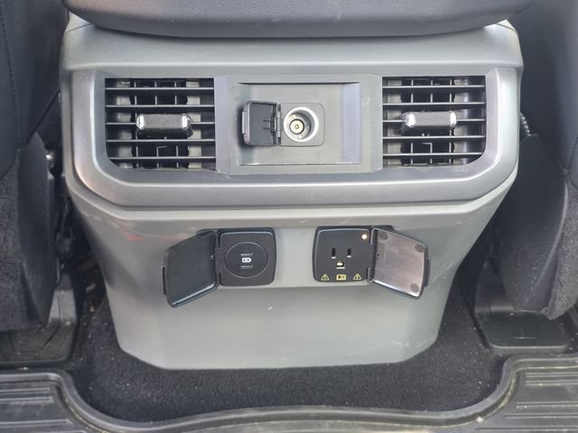 Certified 2025 Ford F150 Lariat w/ Equipment Group 501A Mid AWD/4WD image 18