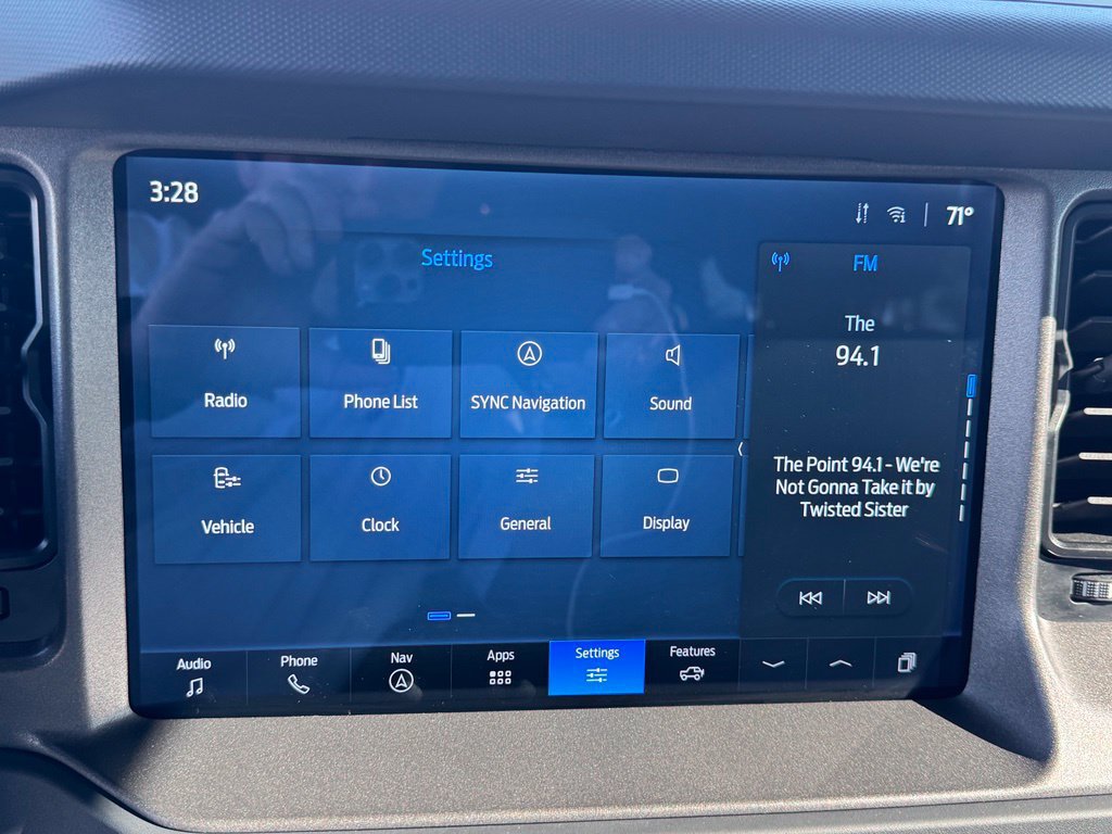 Certified 2025 Ford Bronco Badlands AWD/4WD image 18