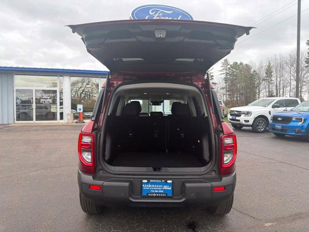 Certified 2025 Ford Bronco Sport Big Bend w/ Convenience Package AWD/4WD image 9