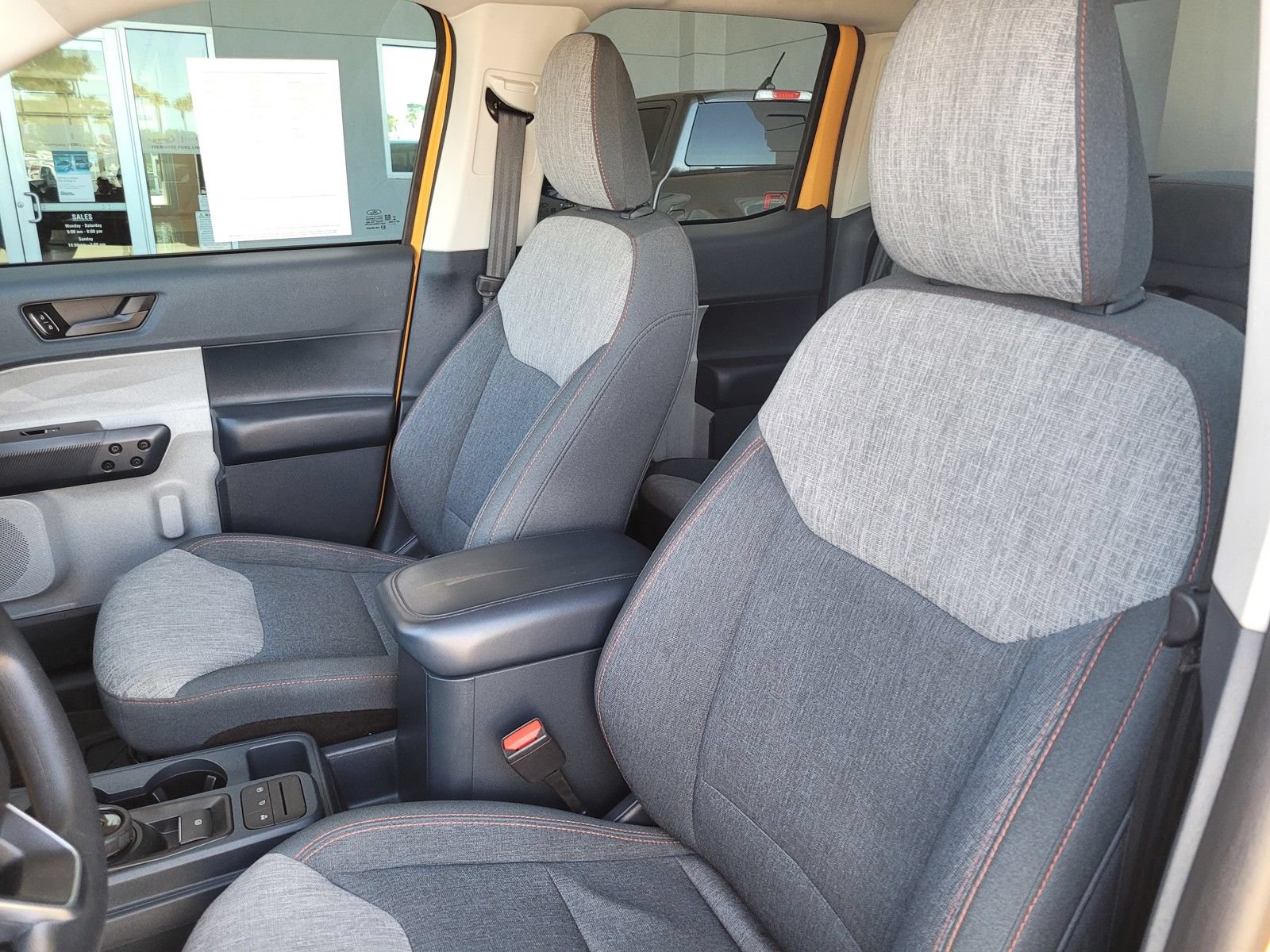 Certified 2022 Ford Maverick XLT FWD image 22