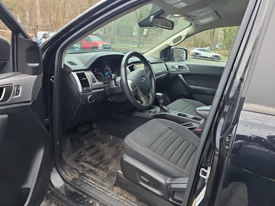 Certified 2023 Ford Ranger XLT w/ Equipment Group 302A High AWD/4WD image 5