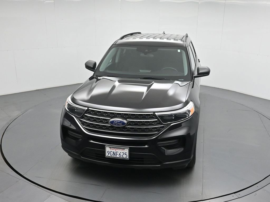 Certified 2023 Ford Explorer XLT image 36