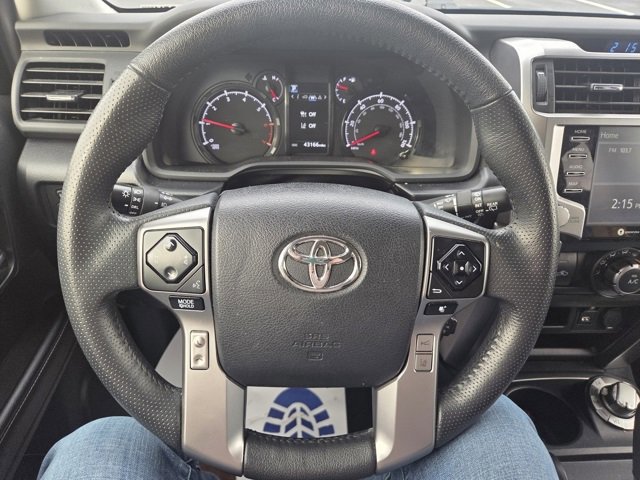 Used 2024 Toyota 4Runner SR5 image 12