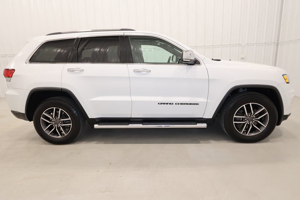 Used 2020 Jeep Grand Cherokee Limited image 9