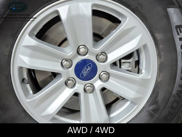 Certified 2020 Ford F150 XL w/ Equipment Group 101A Mid AWD/4WD image 10