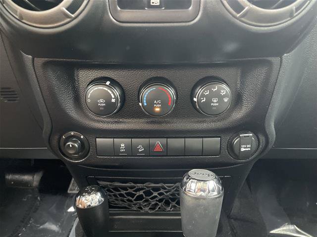 Used 2018 Jeep Wrangler Unlimited Sport S AWD/4WD image 24