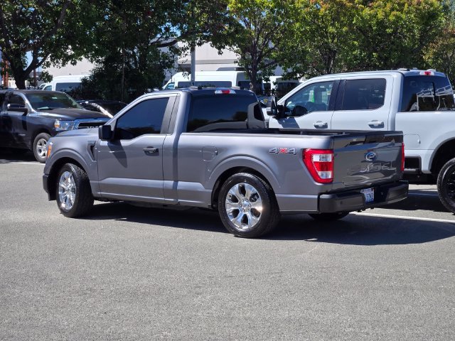 Certified 2022 Ford F150 XL w/ Equipment Group 101A High AWD/4WD image 4