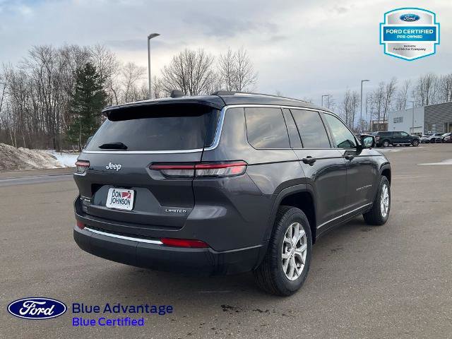 Used 2023 Jeep Grand Cherokee L Limited image 5